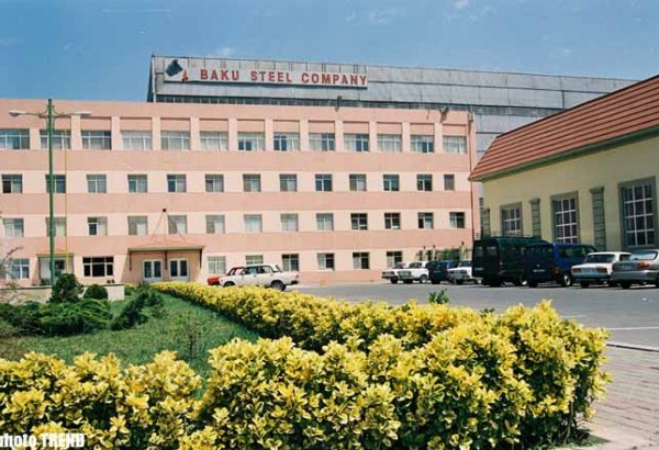 Azərbaycan metallurgiyasının flaqmanı - “Baku Steel Company” əsaslı yenidənqurmadan sonra istehsalı dörd dəfə artırıb